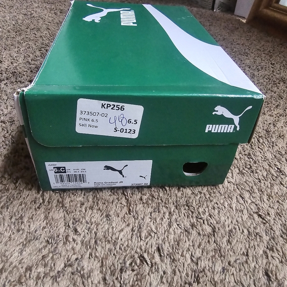 Puma Roma Gradient Pink - Picture 4 of 5